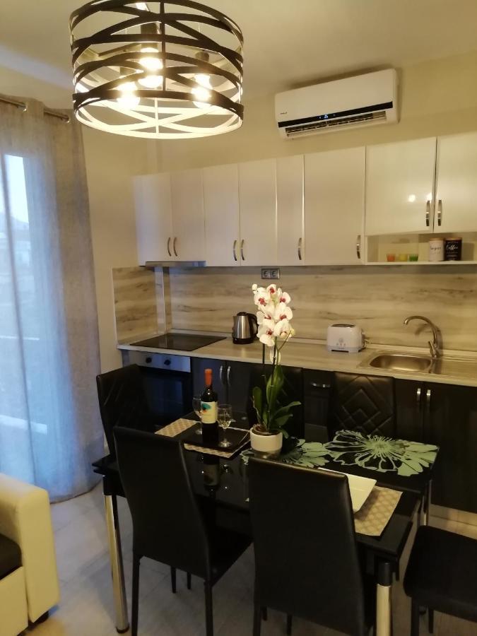 Апартаменти Haus Viktoria 3 Ліменас Екстер'єр фото
