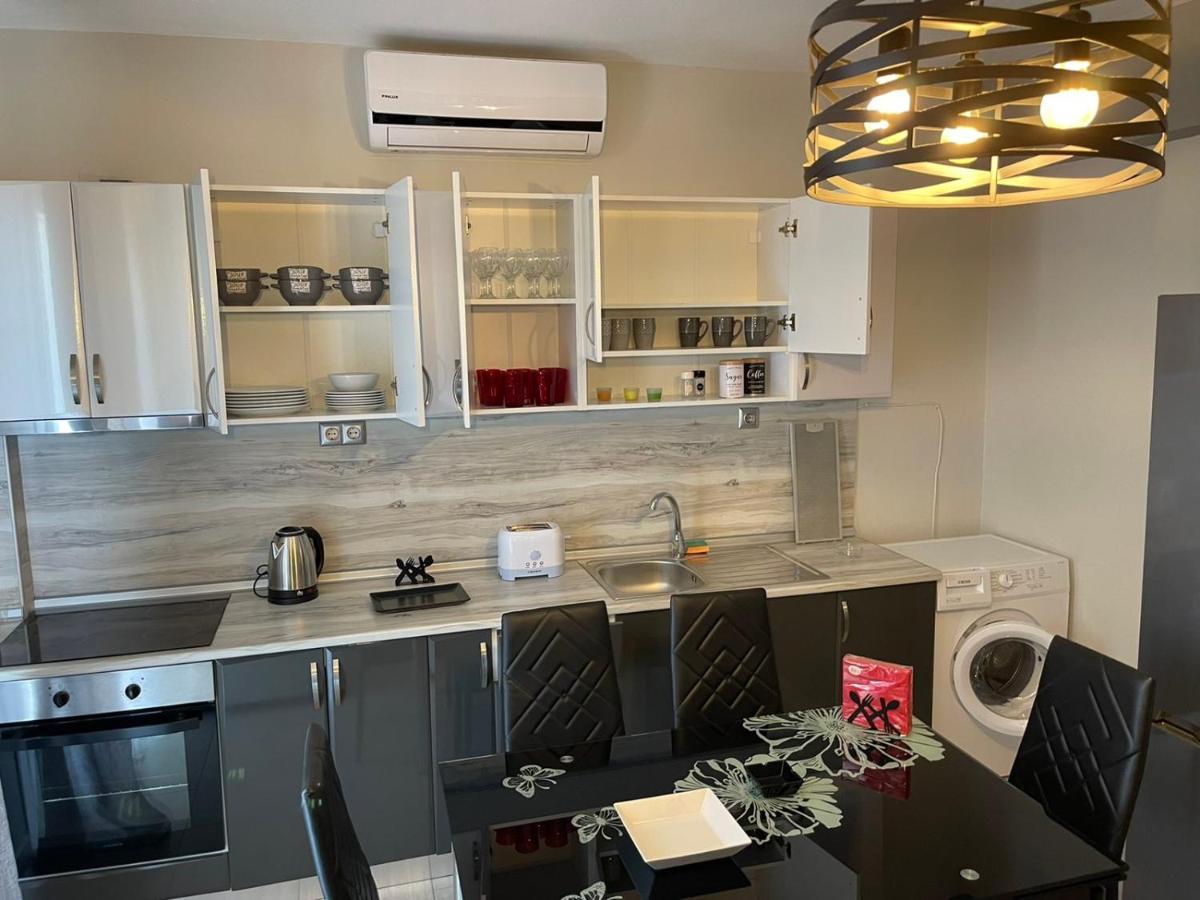 Апартаменти Haus Viktoria 3 Ліменас Екстер'єр фото
