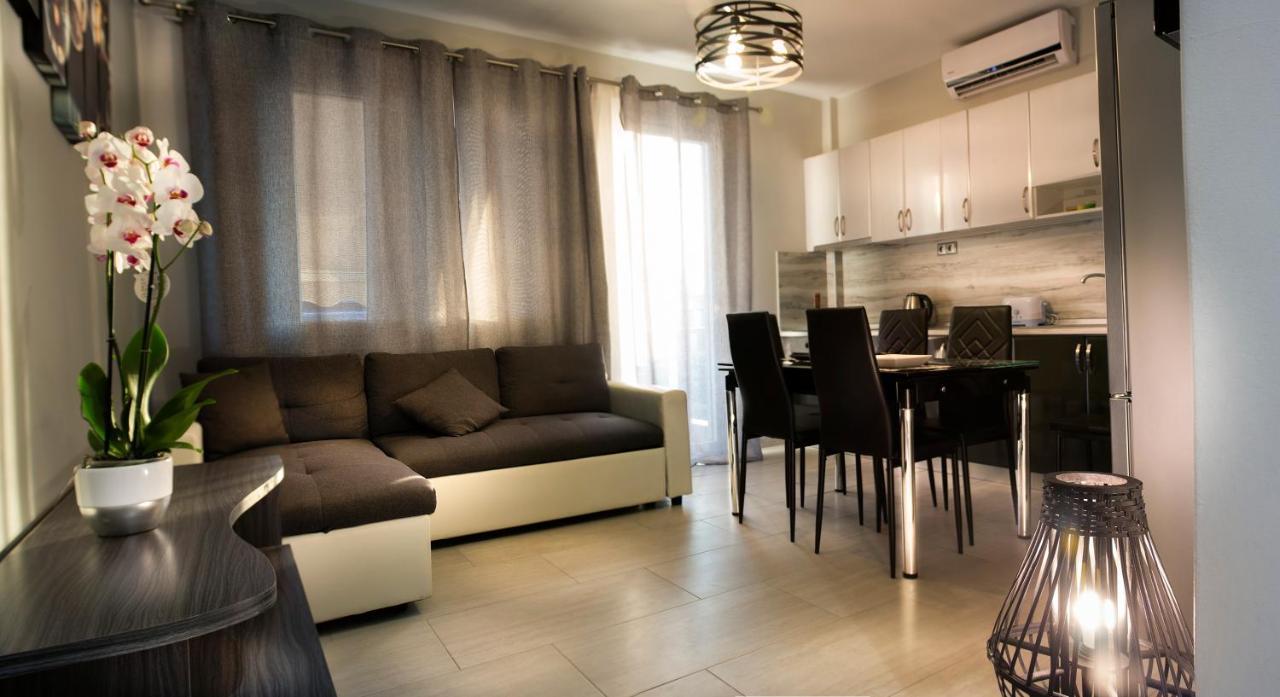 Апартаменти Haus Viktoria 3 Ліменас Екстер'єр фото